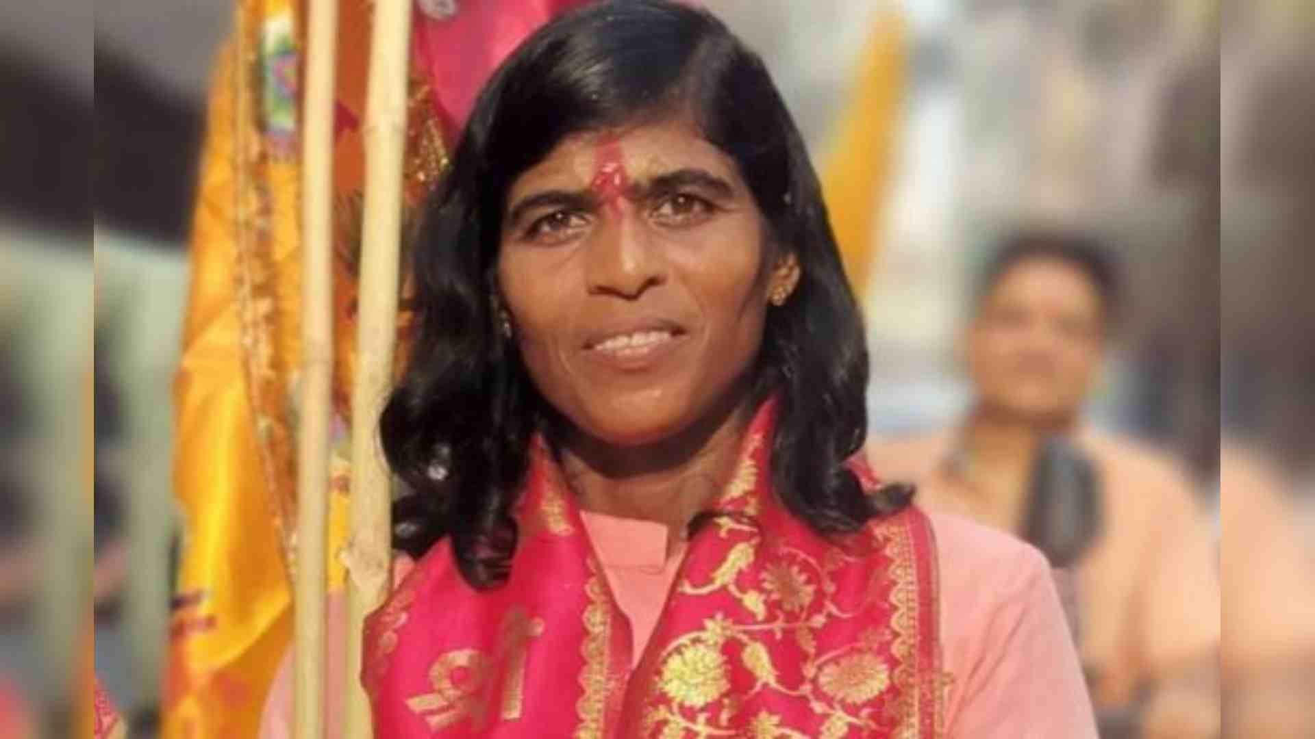 आरती टाक का फाइल फोटो।