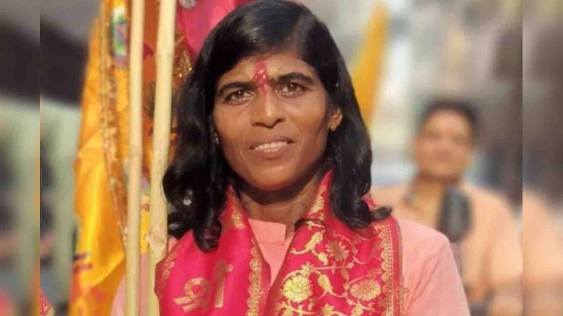 आरती टाक का फाइल फोटो।