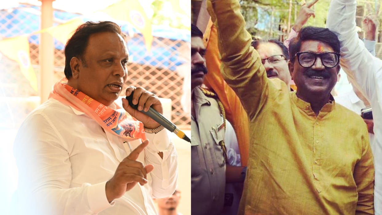 Maharashtra LS Result: 'People r waiting for political retirement of BJP leader Shelar', Arvind Sawant took a