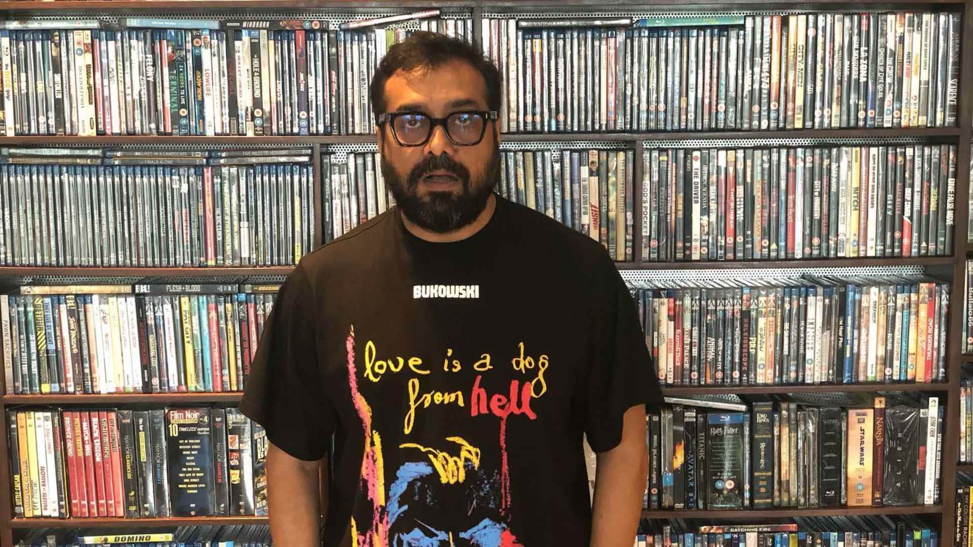 Anurag Kashyap said Indian government do not support Payal Kapadia All We Imagine as Light only takes credit
