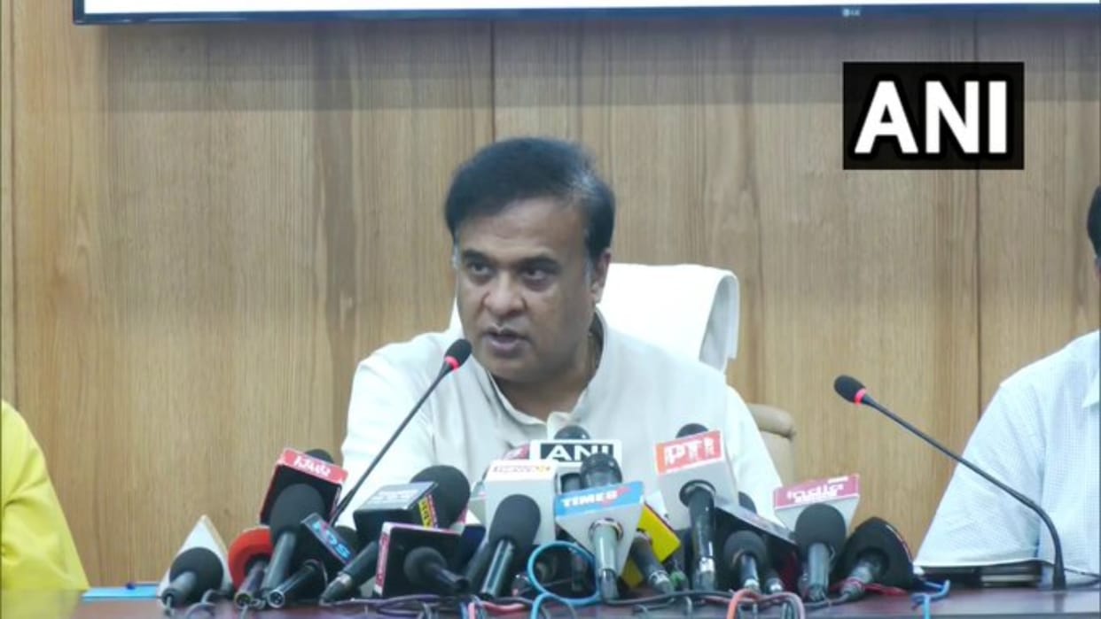 Assam: Assam CM makes a big claim, says the target is to win 90-100 seats in the 2026 assembly elections