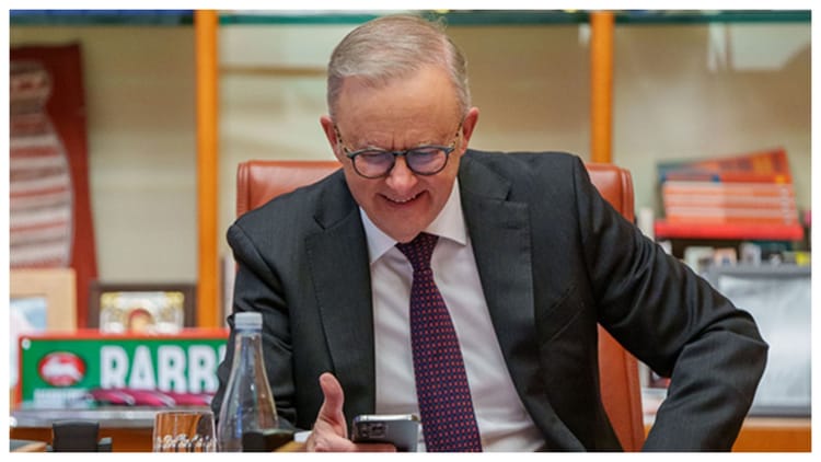 ऑस्ट्रेलिया का बड़ा कदम: मेटा-गूगल और टिकटॉक पर टैक्स का लगाने का प्रस्ताव, पत्रकारों को मिलेगा भुगतान