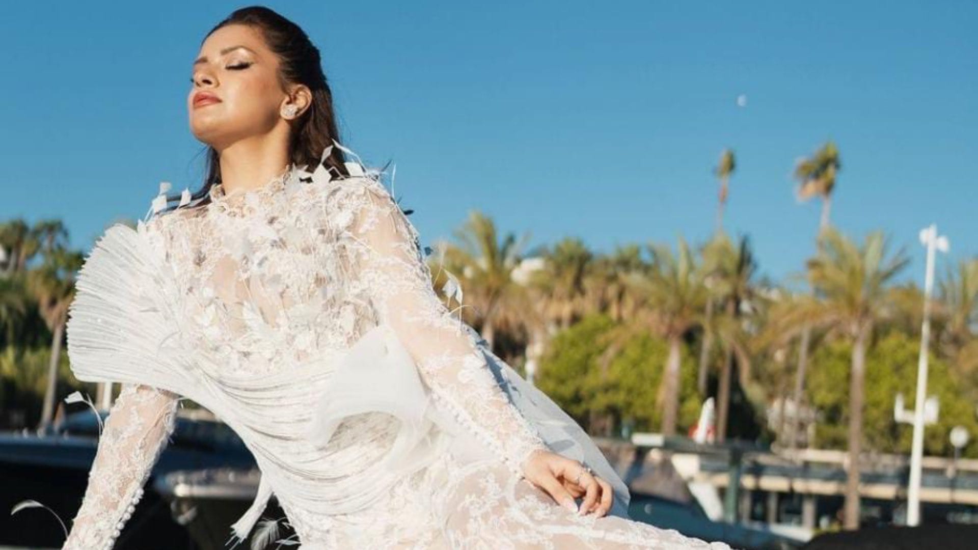 Avneet Kaur talking about her trolling over cannes appearance syas so much negativity without any reason