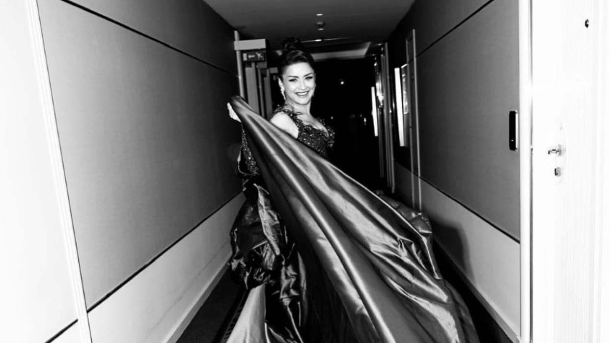 Avneet Kaur talking about her trolling over cannes appearance syas so much negativity without any reason