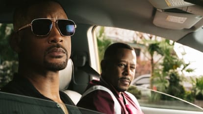 Bad Boys Ride Or Die movie Review by Pankaj Shukla Will Smith Martin Lawrence Adil Bilall Jerry Bruckheimer