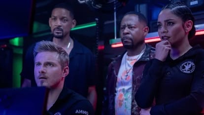 Bad Boys Ride Or Die movie Review by Pankaj Shukla Will Smith Martin Lawrence Adil Bilall Jerry Bruckheimer