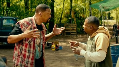 Bad Boys Ride Or Die movie Review by Pankaj Shukla Will Smith Martin Lawrence Adil Bilall Jerry Bruckheimer