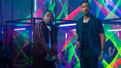 Bad Boys Ride Or Die movie Review by Pankaj Shukla Will Smith Martin Lawrence Adil Bilall Jerry Bruckheimer