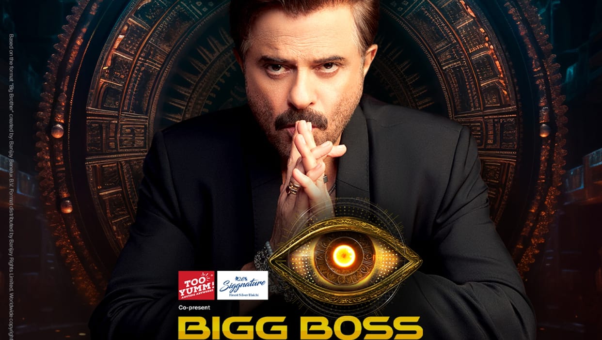 Jio Cinema to Premiere Bigg Boss OTT 3 on 21st June with Fighter actor Anil Kapoor as Host