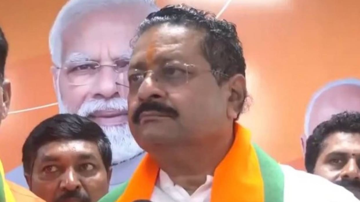 CBI registers FIR in Valmiki Development scam, BJP's Basanagouda R Patil supports the move