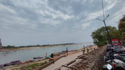 UP Weather Storm and rain in many districts of Purvanchal including Banaras