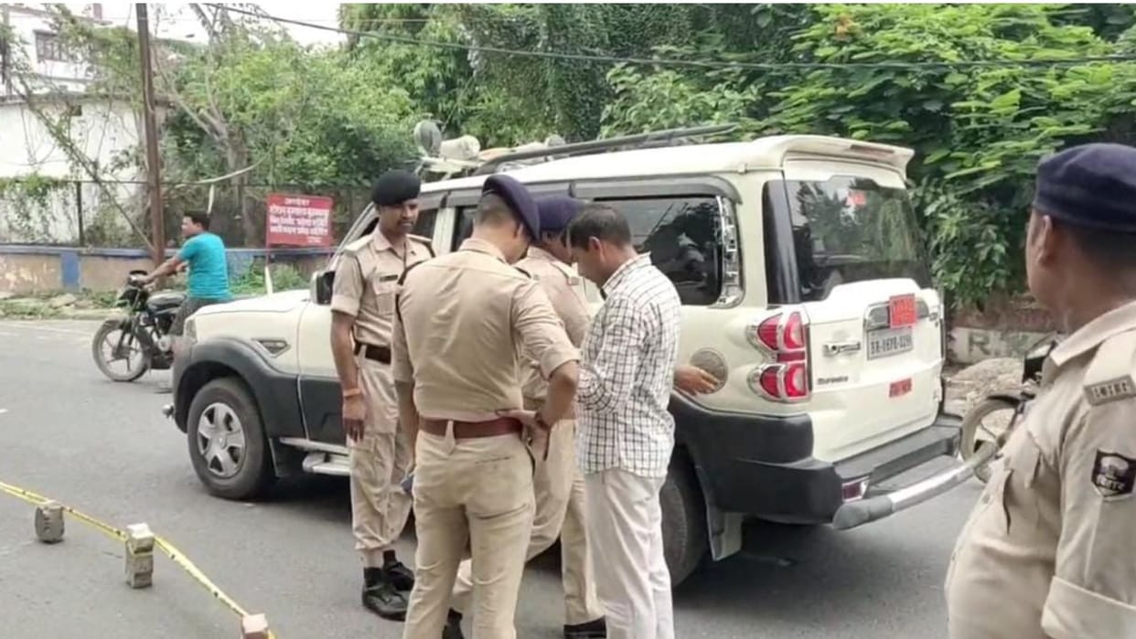 Bihar News: Homeopathy student dies under suspicious circumstances in Muzaffarpur