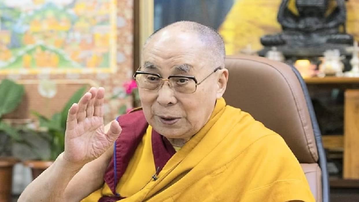 Dharamsala: Tibetan Spiritual Leader Dalai Lama Says—Violence Raging in the World Must End