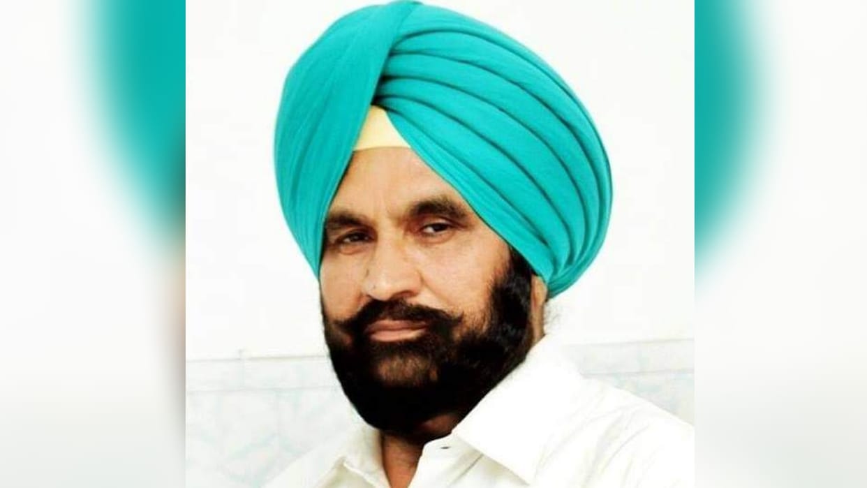 Punjab Congress expelled former Baghapurana MLA Darshan Singh Brar from party