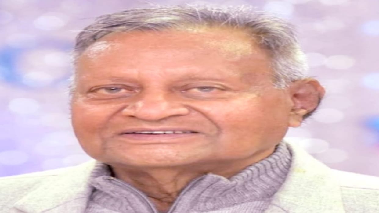 Former Kangra MLA Daulat Chaudhary is no more, died in Australia