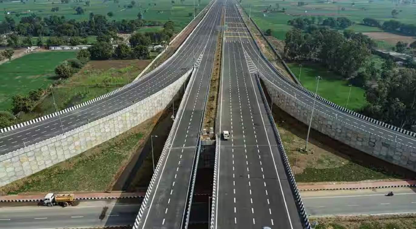 Delhi Mumbai Expressway Route Distance Toll Time Details