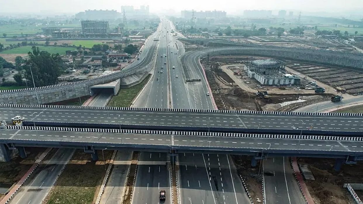 Traveling between Jaipur and Delhi to become very fast with Bandikui Expressway Know Details