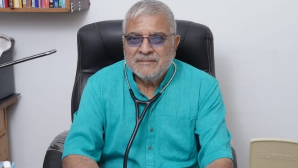 Know About victory of Dr Dharamvir gandhi from Patiala