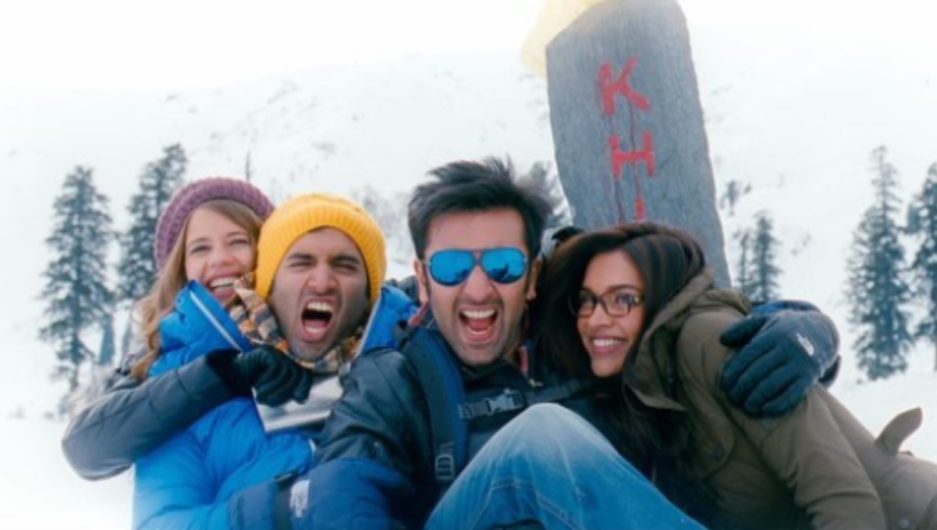 Rocky and Rani ki Prem Kahani Bahubali Tamasha Yeh Jawani Hai Deewani are Re-Released Bollywood Films