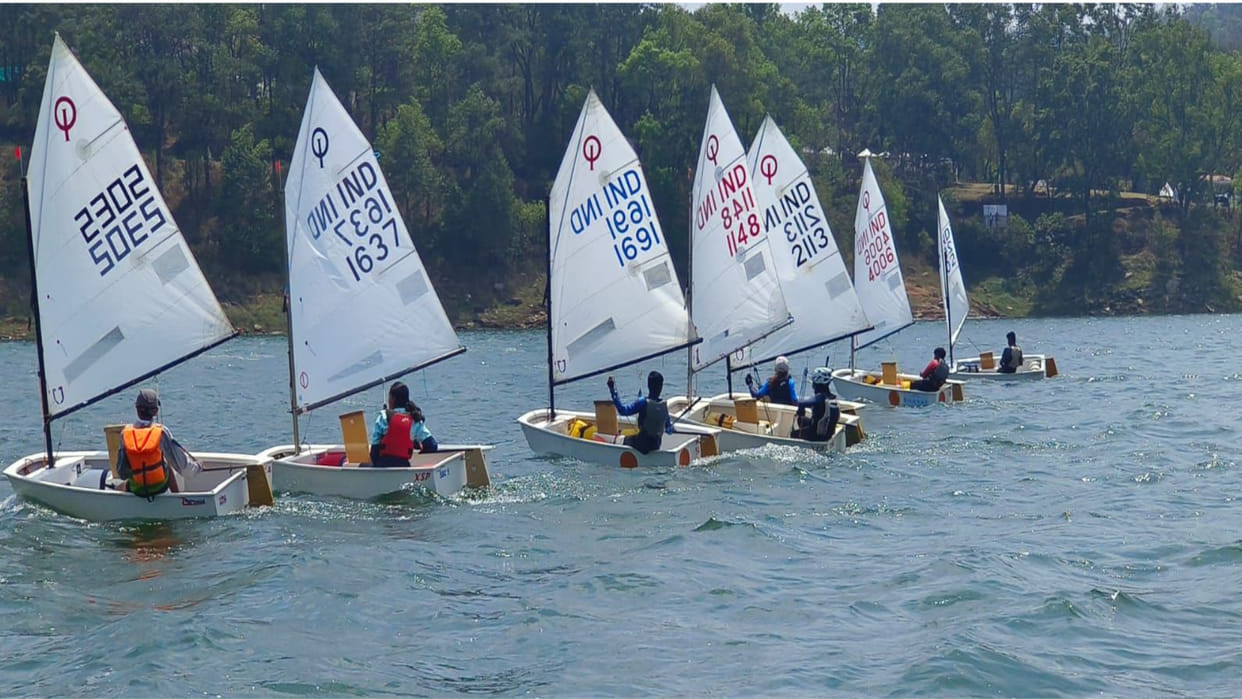 Sailing Premier League will be organized in Gorakhpur, first time the league will be organized in the country