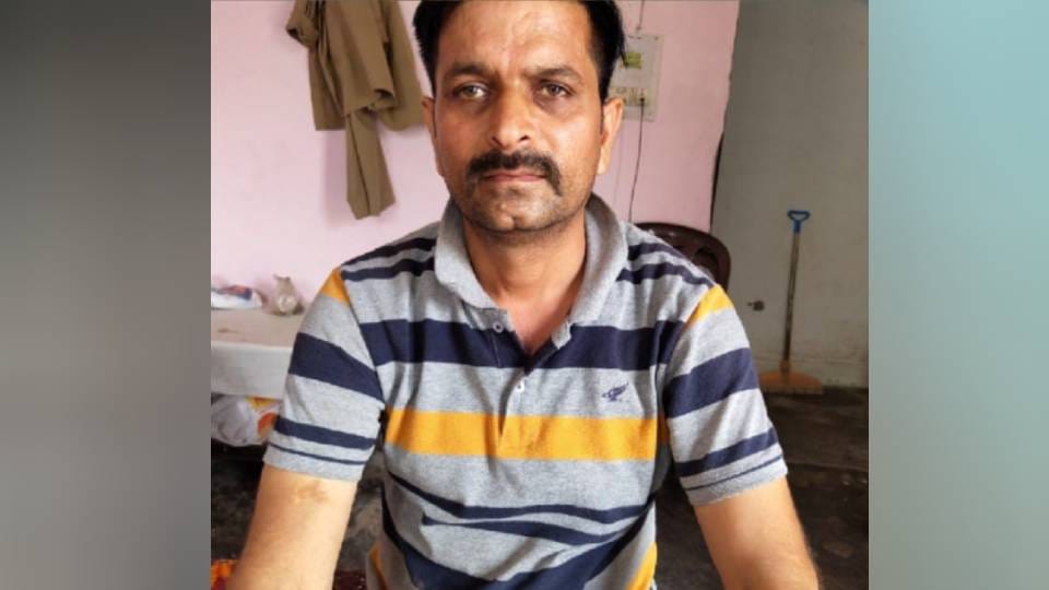 Head constable died due to deteriorating health in Mainpuri