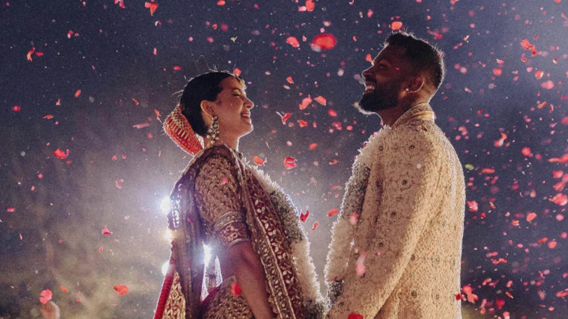 Natasa Stankovic shared a cryptic note after viral reports the real reason of her divorce with Hardik Pandya