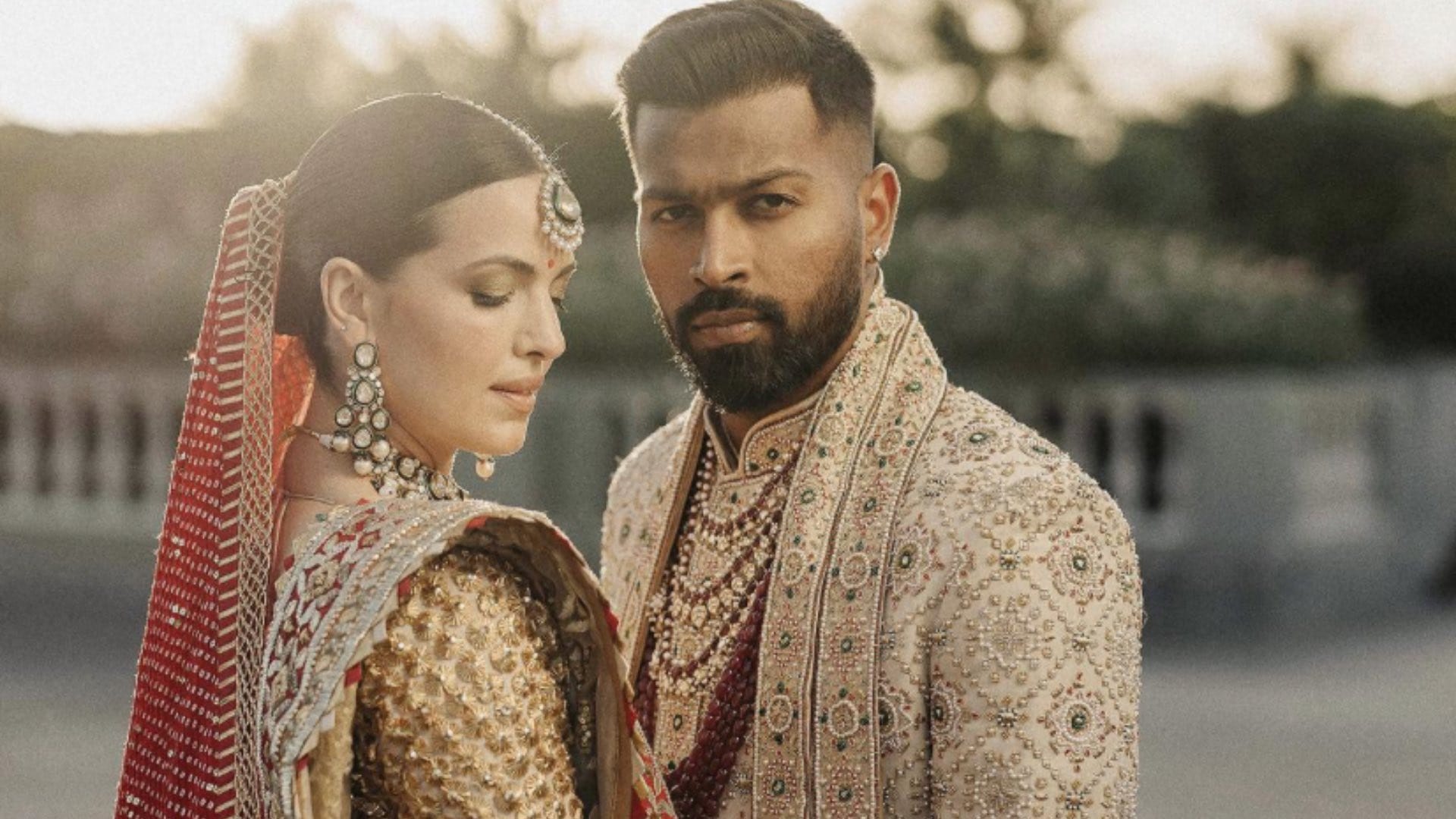 Natasa Stankovic shared a cryptic note after viral reports the real reason of her divorce with Hardik Pandya