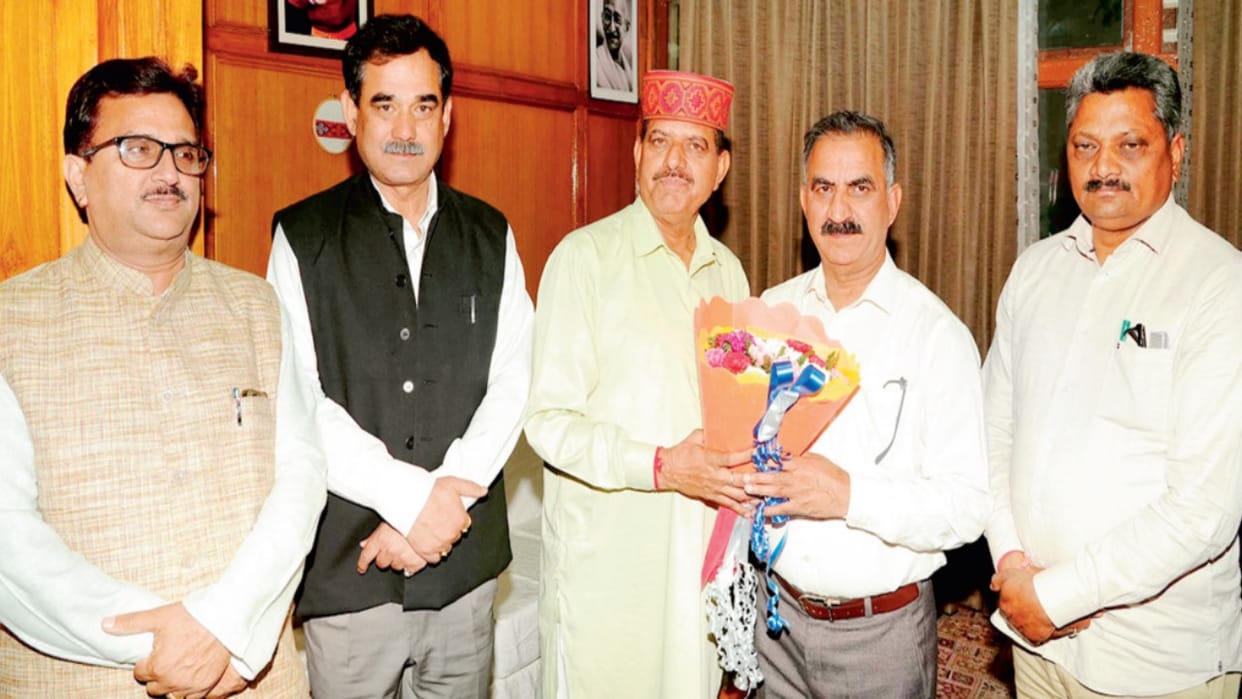 Now Congress' focus will be on Nalagarh, Dehra, Hamirpur assembly constituencies for five months