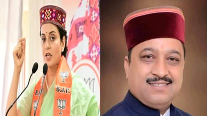 कंगना रणौत, सुरेश कश्यप।