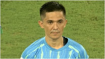 India vs Kuwait Football Live: FIFA World Cup Qualifier Sunil Chhetri Farewell Match Salt Lake Stadium Kolkata