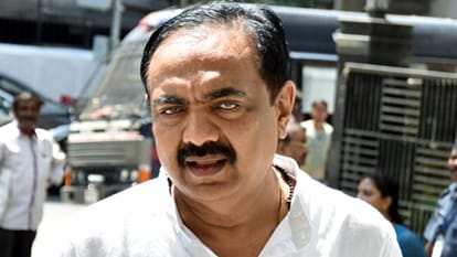 जयंत पाटिल।