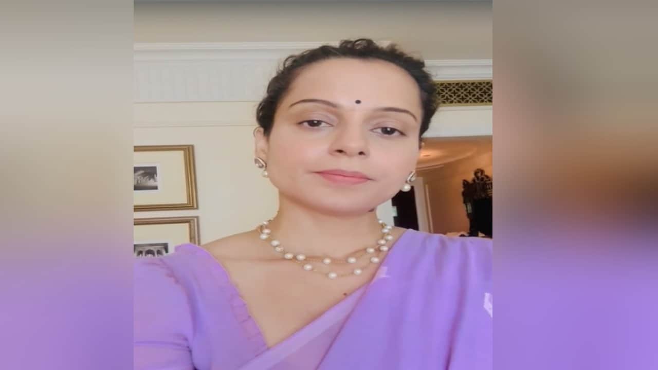 Paris Olympics 2024 Kangana Ranaut takes a dig at Vinesh Phogat tells PM Modi is reason for her victory