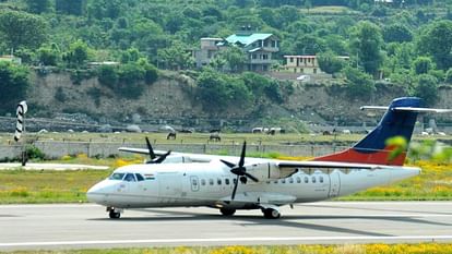 Alliance Air starts additional flight from Delhi to Bhuntar, facility for Dehradun will be available from this