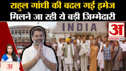 Loksabha Elections Results 2024:Rahul Gandhi को मिल सकती है Leader of the Opposition की जिम्मेदारी