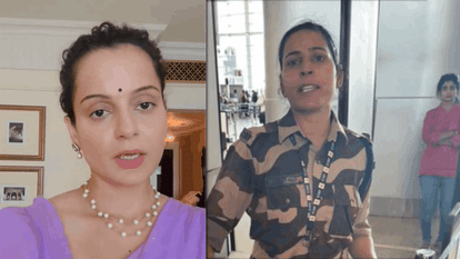National Commission for Women demands action against female constable over Kangana Ranaut slap case