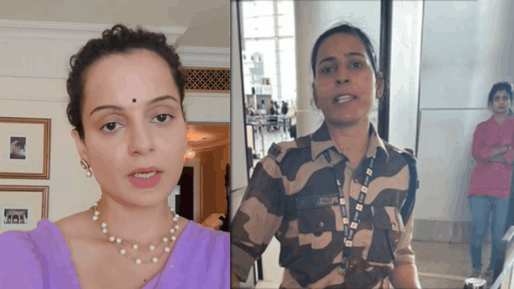 National Commission For Women Demands Action Against Female Constable Over Kangana Ranaut Slap Case – Amar Ujala Hindi News Live
