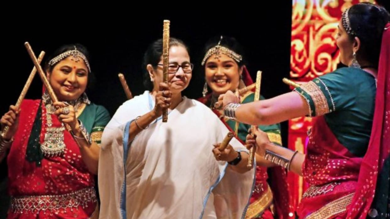Politics: Didi is supreme over all, BJP's strategy failed in front of Trinamool in West Bengal