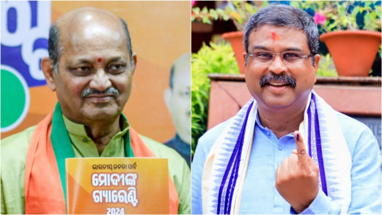 BJP discusses roadmap for Odisha in core committee meet