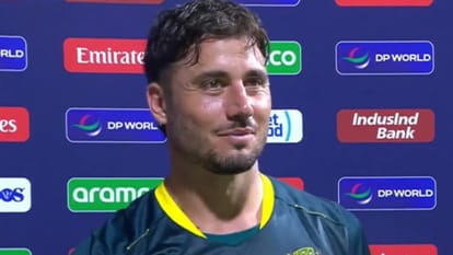 AUS vs OMA: ओमान के खिलाफ चमके स्टोइनिस, विश्व कप में 50+ स्कोर और तीन विकेट चटकाने वाले चौथे खिलाड़ी बने AUS vs OMA t20 world cup 2024: Marcus Stoinis become 4th player to score 50+ and 3 wickets in World Cup match