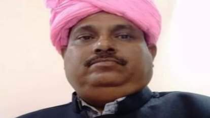 मृतक प्रदीप दीक्षित