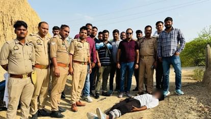 Jalaun: पुलिस मुठभेड़ में एक को लगी गोली, चार बदमाश गिरफ्तार, एक भागने में रहा सफल Jalaun: One person shot in police encounter, four miscreants arrested