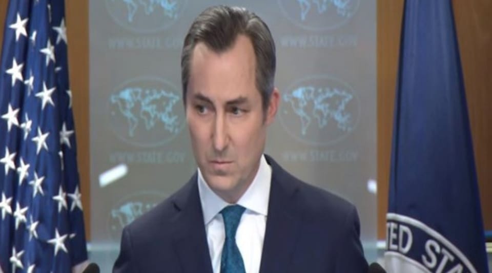 US supports direct talks between India Pakistan and working with PM Modi on Indo-Pacific strategy