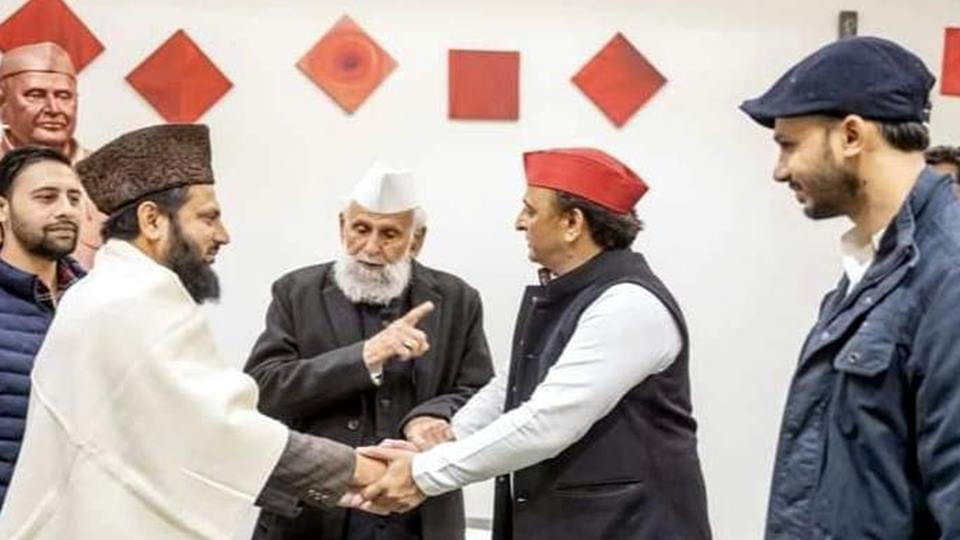 Election Result: Maulana Mohibbullah learned the tricks of politics while leading the mosque, won Rampur