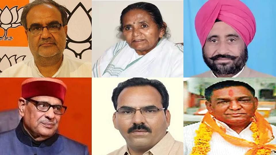 Up Election Result 2024 Moradabad Division Has 12 Mlas, 6 Mlcs, Two
