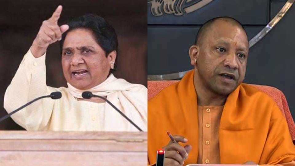 Mayawati to Yogi Stop bulldozer politics rein in wild animals in lucknow
