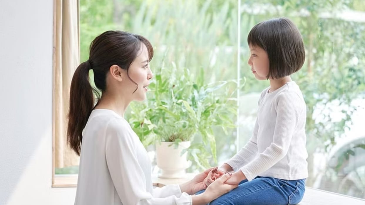 Parenting Tips Why Do Children Lie Know How To Stop You Child From Lying