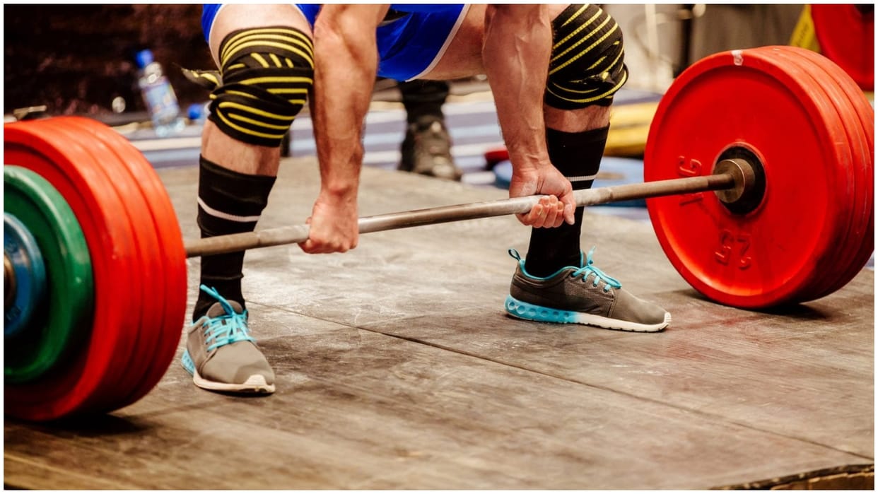 Powerlifting Maharashtra team titles in both men and women categories UP secures second place