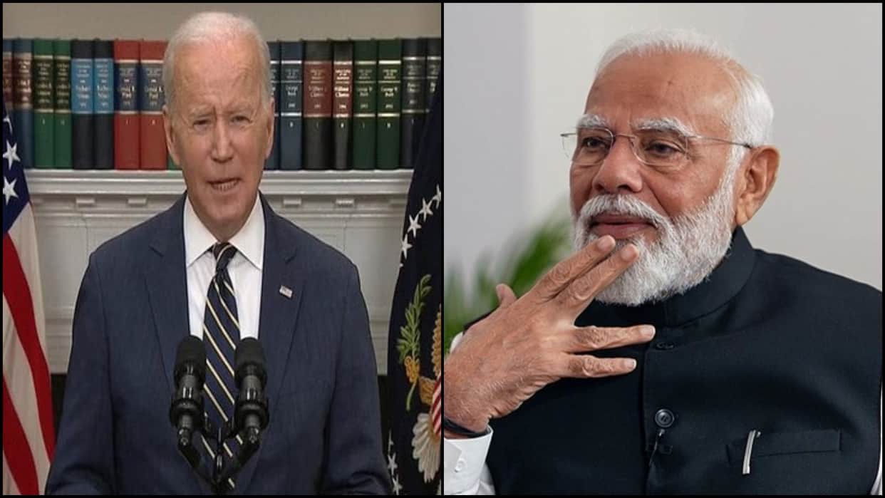 'Part of diplomatic business': US on China's objection to Modi-Lai exchange on Indian polls