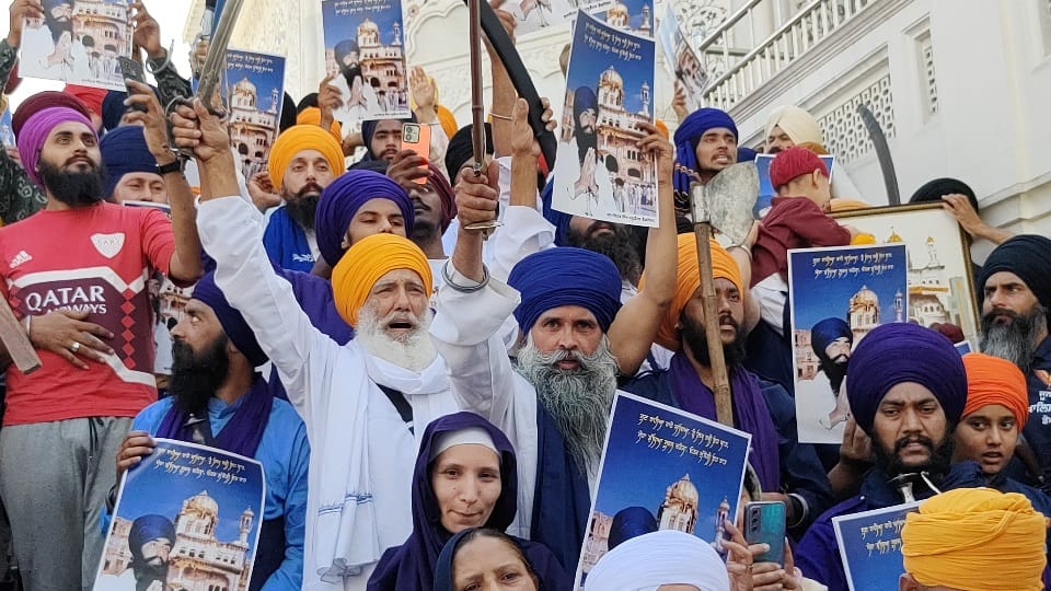 Operation Blue Star Anniversary today all update