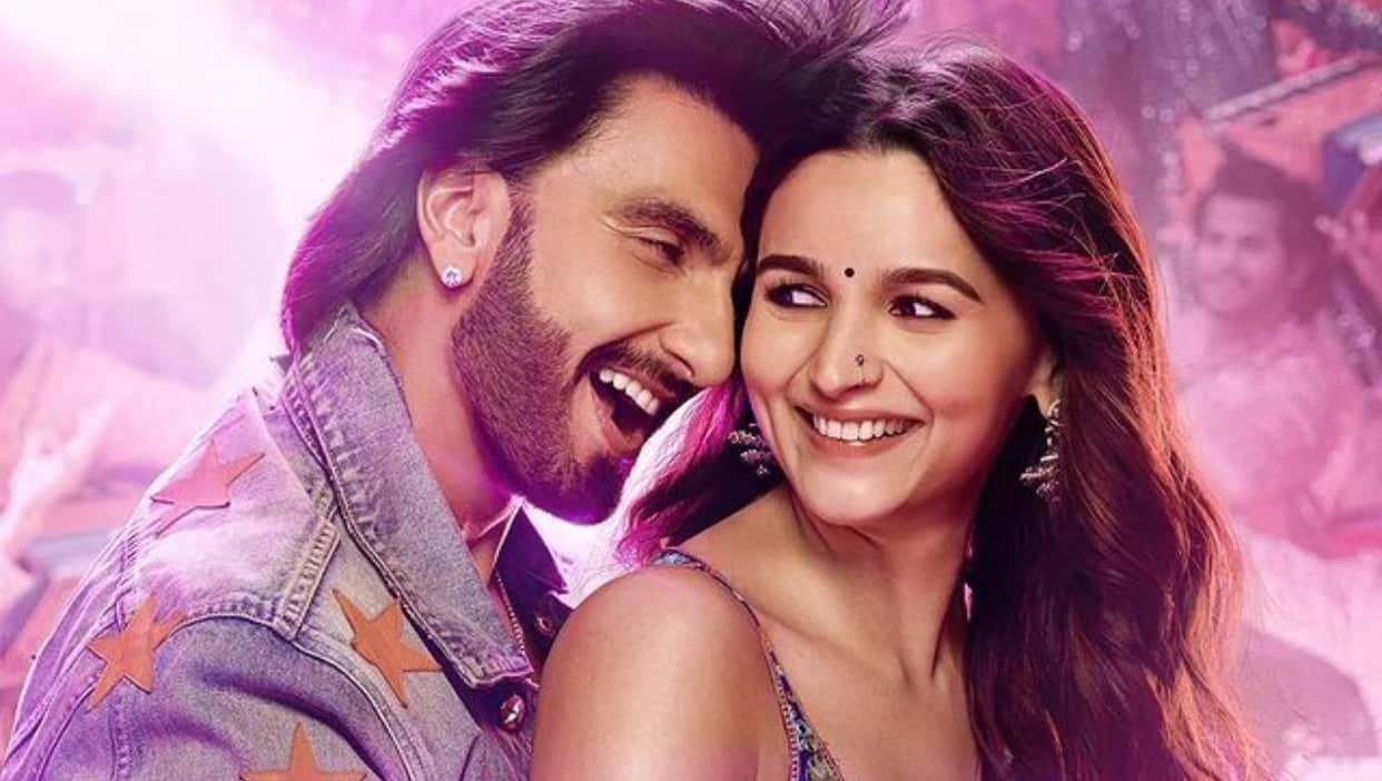 Rocky Aur Rani Kii Prem Kahaani turns 1 year karan johar thanks to alia bhatt ranveer jaya shabana Dharmendra